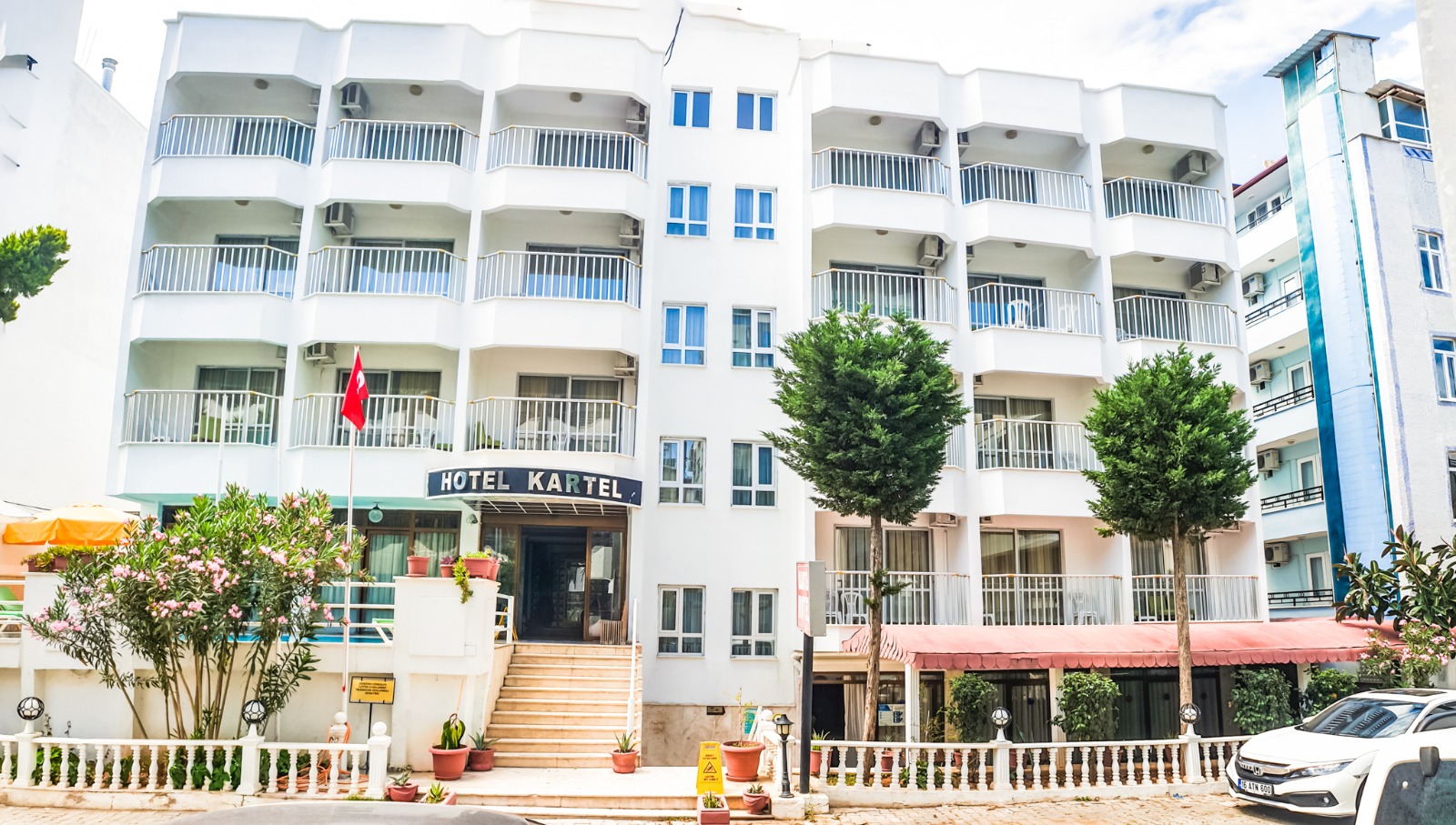 Otelimiz fotoğrafı